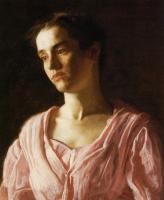 Eakins, Thomas - Portrait of Maud Cook